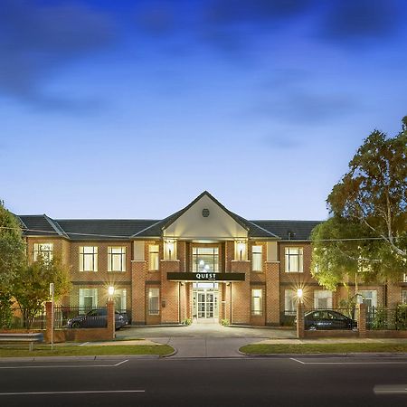 Aparthotel Quest Dandenong Zewnętrze zdjęcie