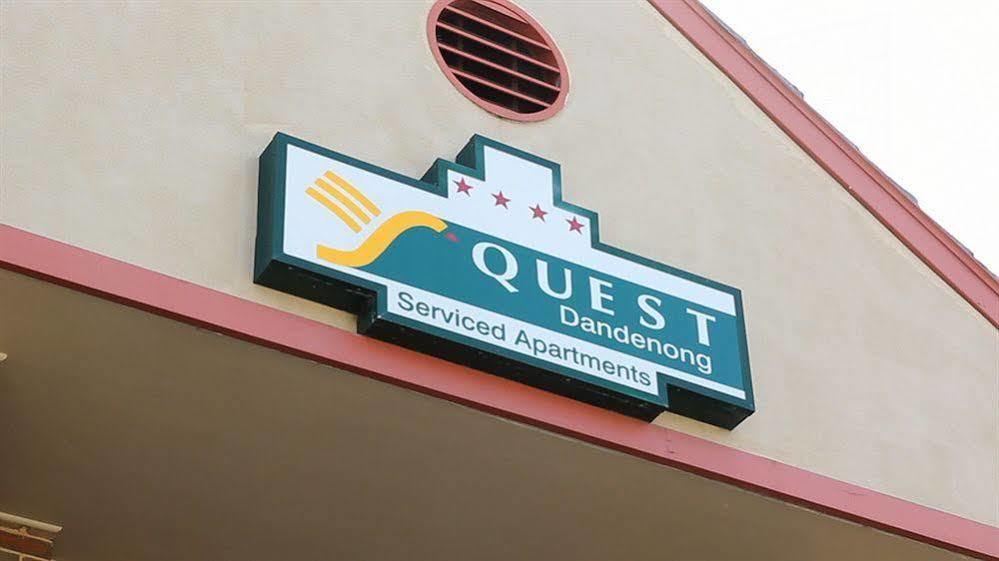Aparthotel Quest Dandenong Zewnętrze zdjęcie